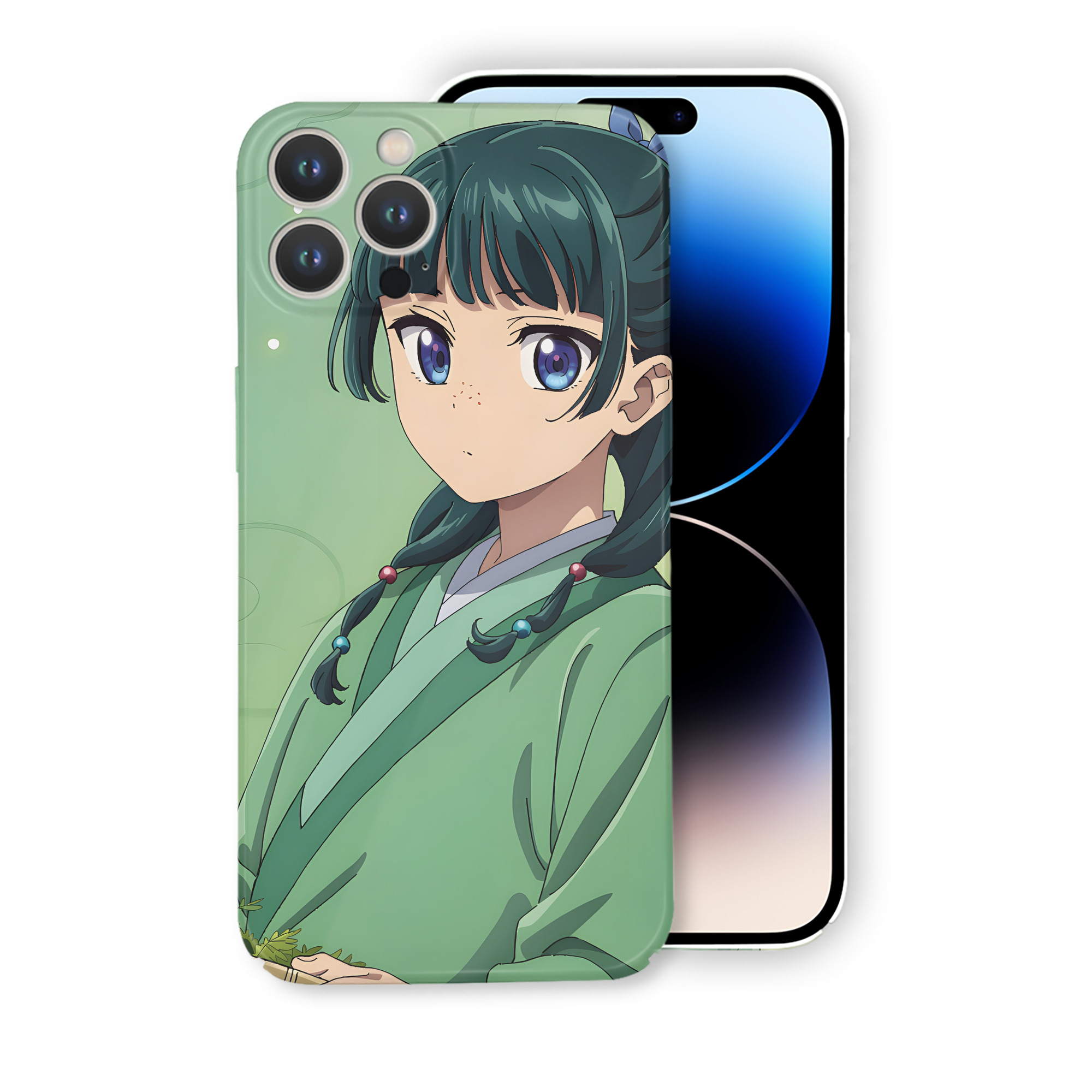 （画像用） 薬屋のひとりごと The Apothecary Diaries 【iPhone 14シリーズ対応】ハードケース